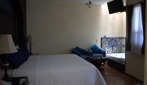 Habitación presidencial, 1 cama de matrimonio grande