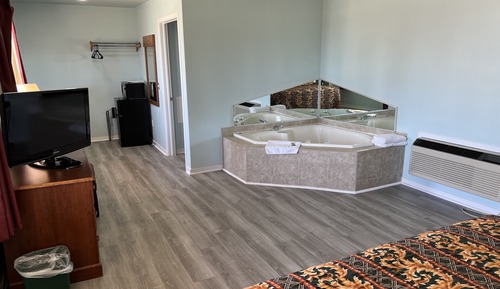 Suite estándar, 1 cama de matrimonio grande (No pets allowed)