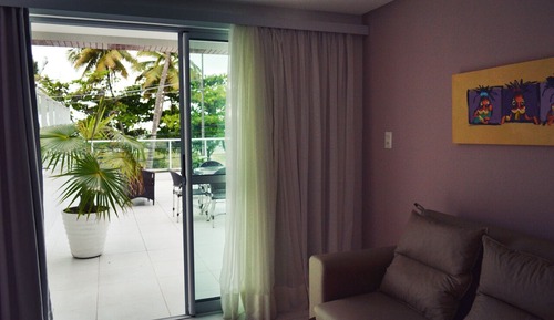 Habitación, vistas al mar, frente a la playa