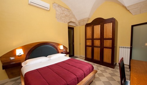 Habitación doble superior