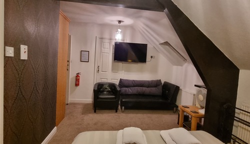 Habitación doble (Atticroom)