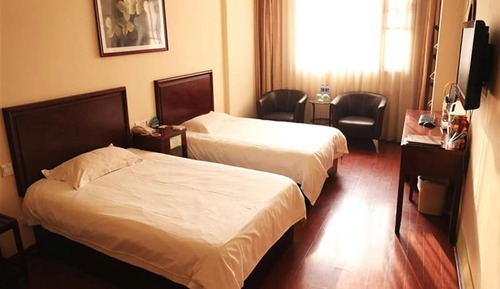 Habitación estándar con 2 camas individuales