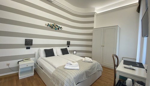 Habitación Premium, vistas al lago