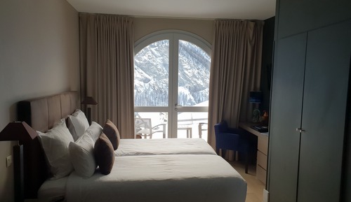 Habitación doble (Prestige)