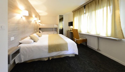 Habitación triple estándar