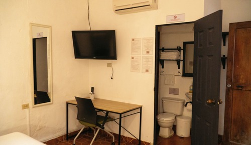 Habitación Deluxe doble