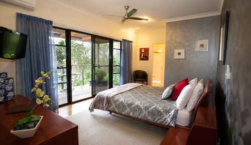 Habitación Deluxe doble (No Pets)