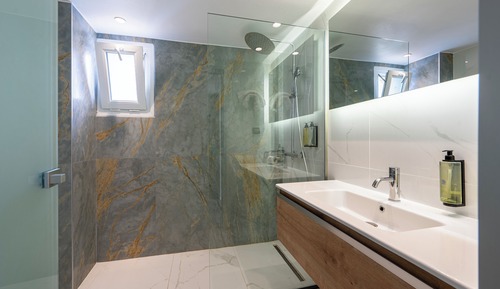 Junior Suite Sea View
