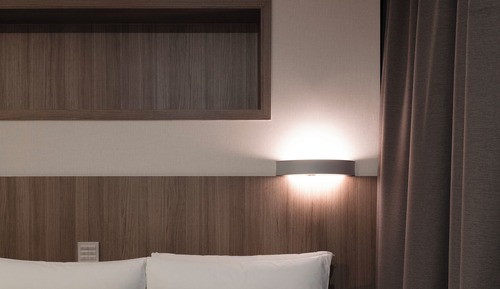 Habitación Deluxe doble, bañera