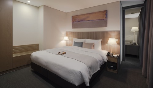 Habitación Premier (Suite)