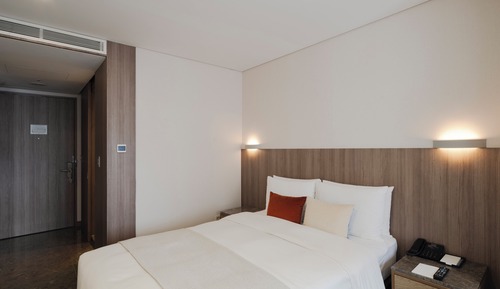 Habitación estándar doble, bañera