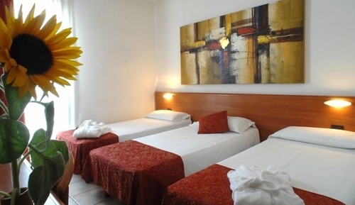 Habitación triple