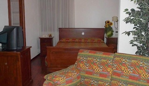 Habitación clásica doble, con vistas