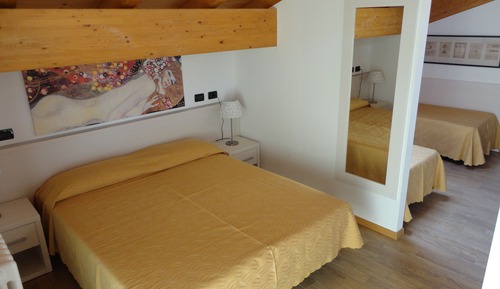 Apartamento Premium, 1 habitación, terraza, vistas al lago