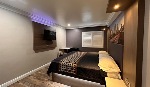 Habitación estándar, 1 cama de matrimonio grande