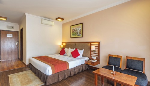 Habitación Deluxe
