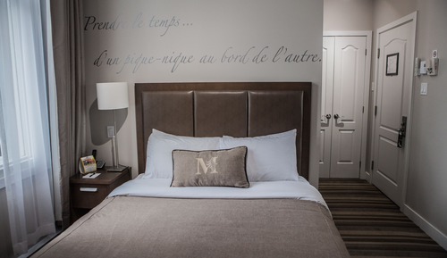 Habitación estándar, 1 cama de matrimonio