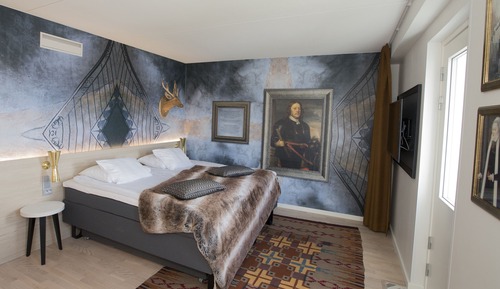 Habitación estándar con 2 camas individuales (extra bed possibility)