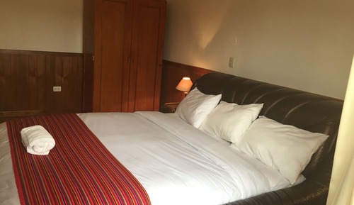 Habitación familiar (Deluxe)