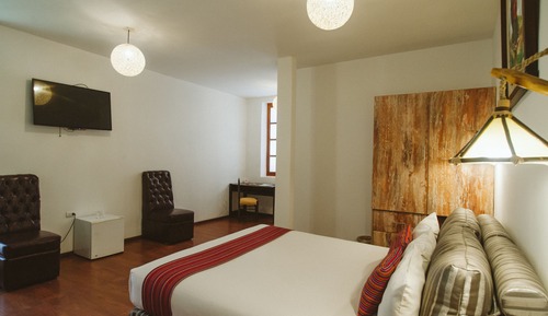 Habitación doble superior