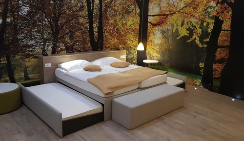 Habitación cuádruple clásica, baño privado
