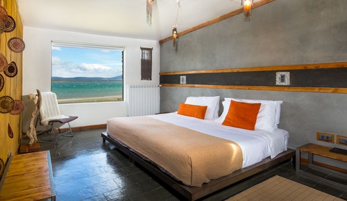 Habitación doble, 1 cama doble