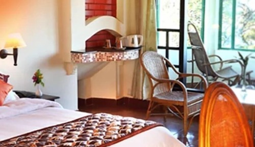 Habitación de lujo, 1 cama doble