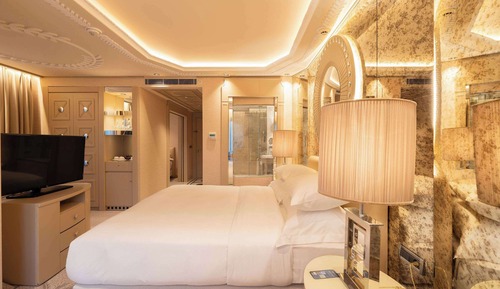 Suite familiar, 1 cama de matrimonio grande