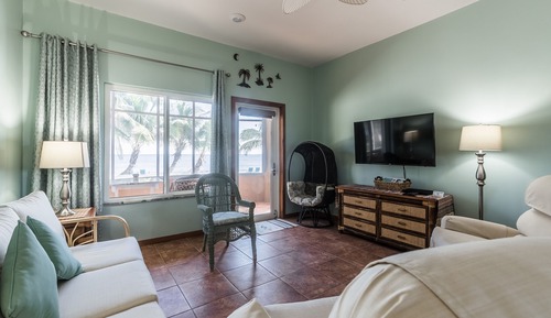 Suite sénior, 2 habitaciones, junto a la playa