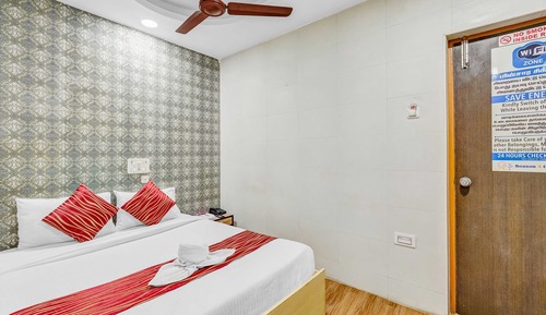 Habitación Deluxe con 1 cama doble o 2 individuales