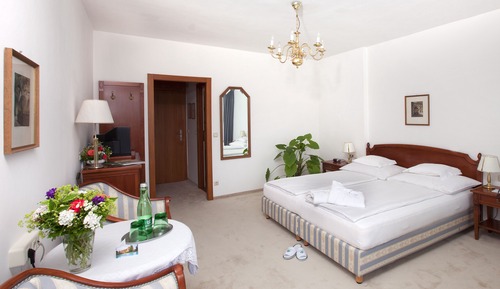 Habitación doble superior