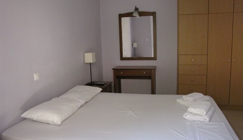 Apartamento, vistas al mar