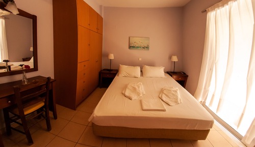 Apartamento, 2 habitaciones, vistas al mar