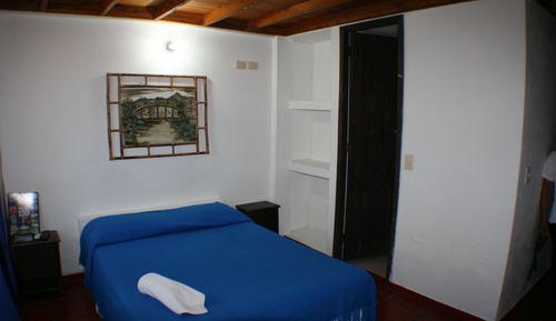 Habitación triple básica, 1 habitación