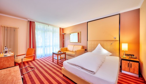 Habitación individual básica