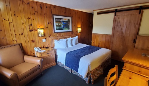 Habitación estándar, 1 cama de matrimonio (Middle Building)