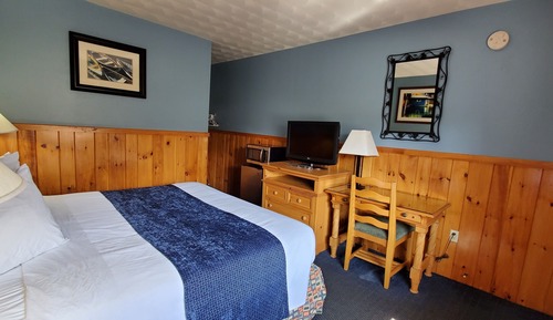 Habitación estándar, 1 cama de matrimonio grande