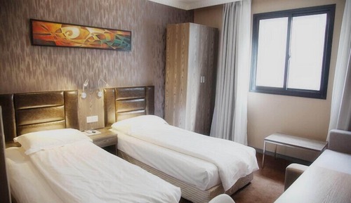 Habitación estándar, 2 camas individuales