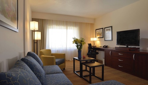 Suite, 1 cama de matrimonio grande