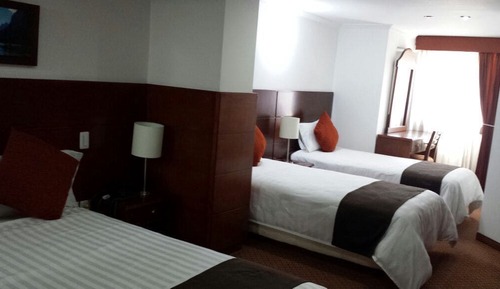 Habitación triple tradicional