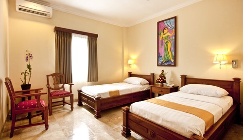 Apartamento, 2 habitaciones