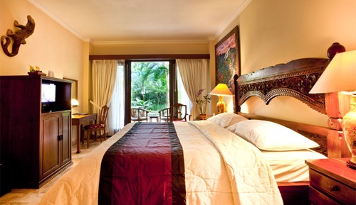 Suite presidencial (President Suite)