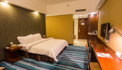 Habitación doble (Super Sassy)