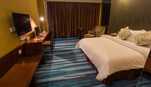 Habitación doble (Extreme Sassy)