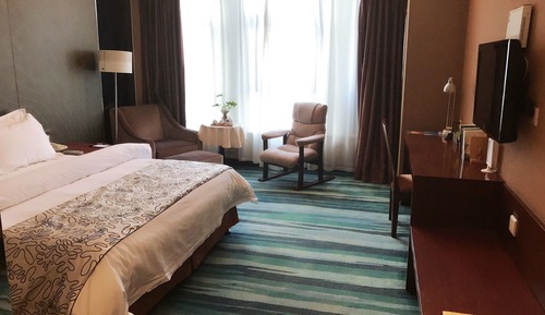 Habitación doble (Ultra Sassy)