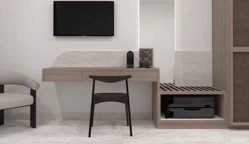 Standard Room, Side Sea View