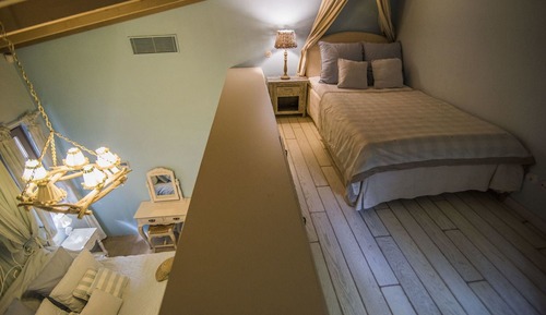 Suite ejecutiva, vistas al mar (Split Level)