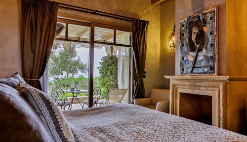 Suite Deluxe, vistas al mar