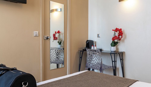 Habitación Premium doble