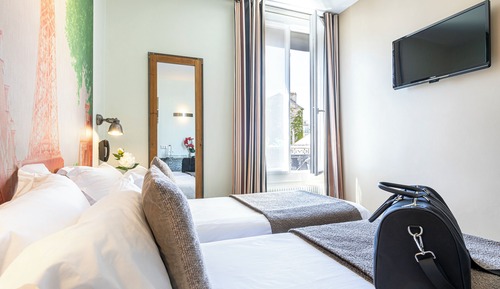 Habitación doble (Eiffel)